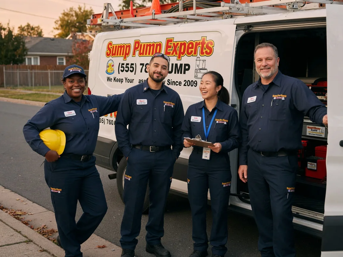 Sump Pump Repair company in Yoder, CO